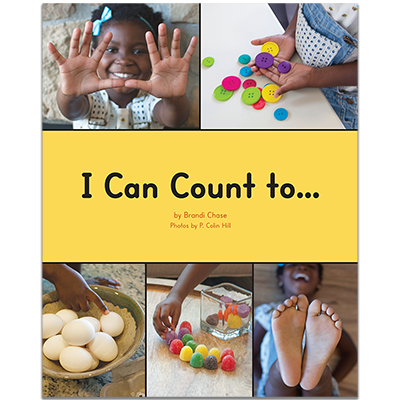 Detailed view of I Can Count to...