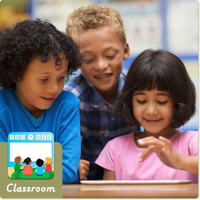 Detailed view of Classroom Membership