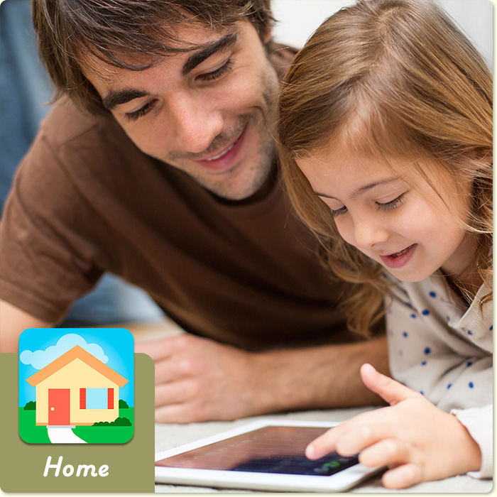 Detailed view of Home Membership