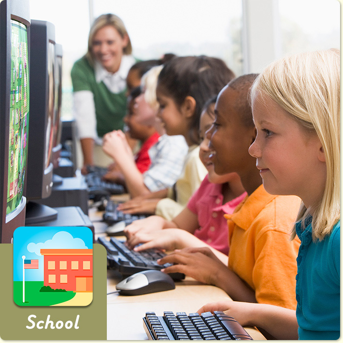 Detailed view of School Membership