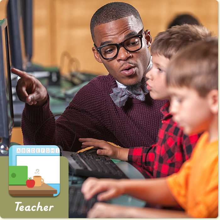 Detailed view of Teacher's Membership