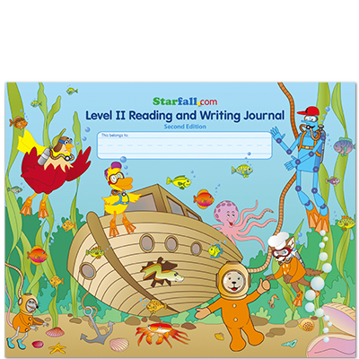 Level-K Practice Books - Block Print