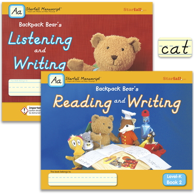 Detailed view of Level-K Practice Books - Manuscript