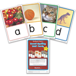 Sound-Spelling Wall Cards