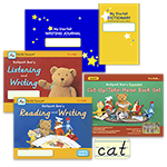 Level-K Practice Books Kit - Manuscript