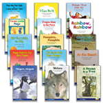 Easy-To-Read Set of 15 Books