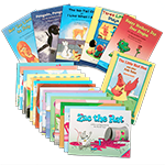 Phonics and Sight Word Book Kit
