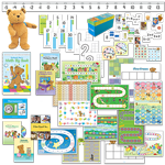 Kindergarten Mathematics Classroom Kit thumbnail