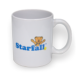 The Starfall® Mug thumbnail