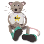 Zac the Rat
