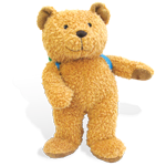 Backpack Bear