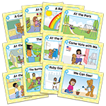 Set of 12 Backpack Bear's Books thumbnail