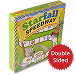 Starfall Speedway/Alphabet Avenue Game