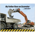 My Father Runs an Excavator thumbnail