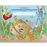 Level II Reading and Writing Journal