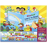 Learn to Read Cut-Up Take Home Books
