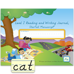 Level I Reading and Writing Journal - Manuscript