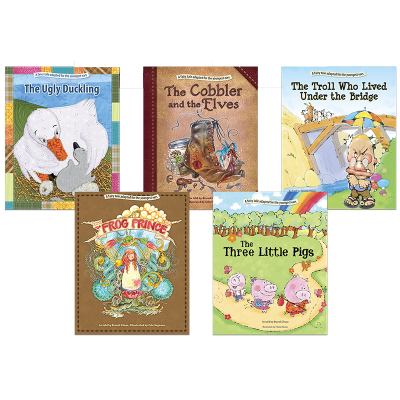 Backpack Bear's Math Game Set